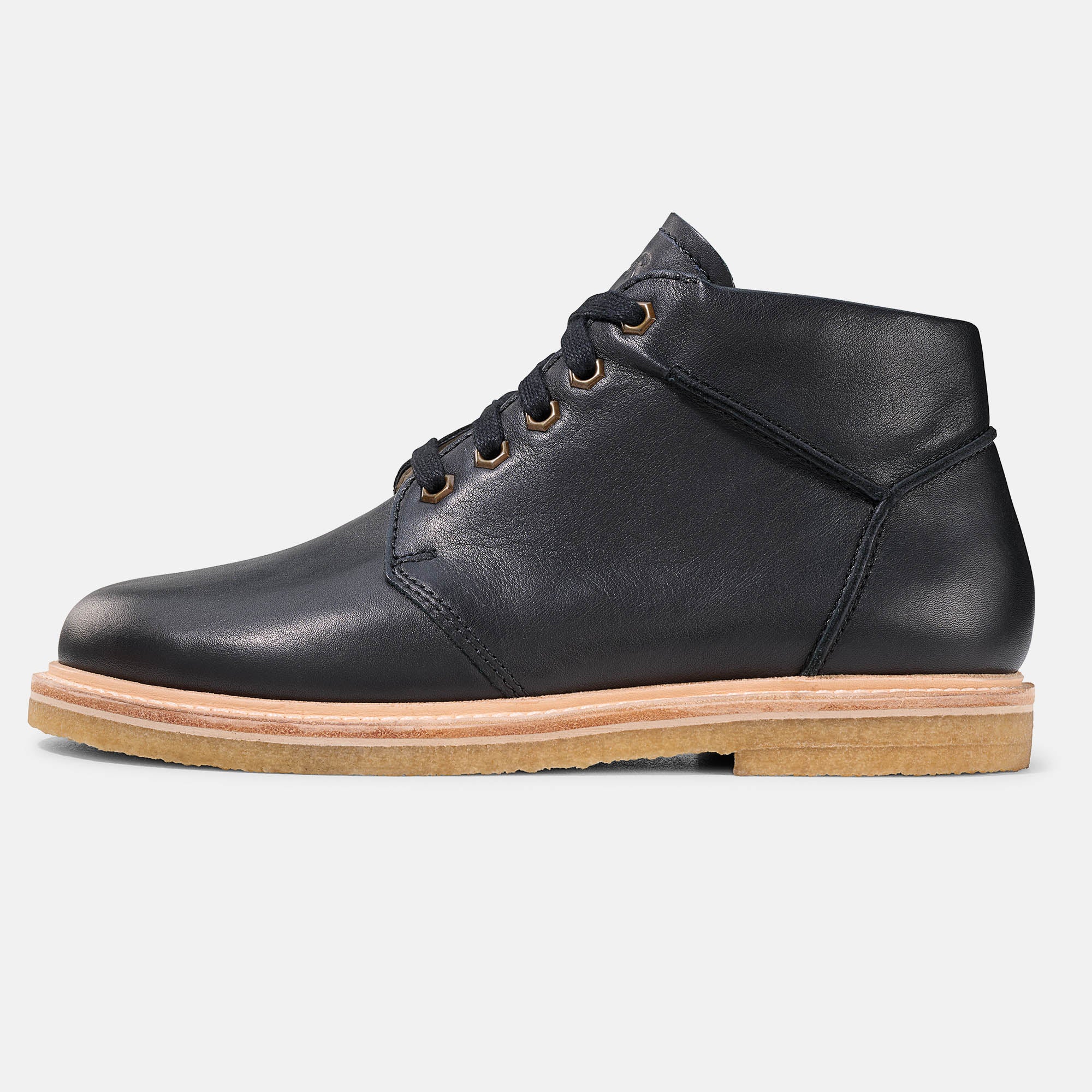 b-r-sean-herren-schn-rschuhe-naturkrepp-sohle-braun-schwarz image 5