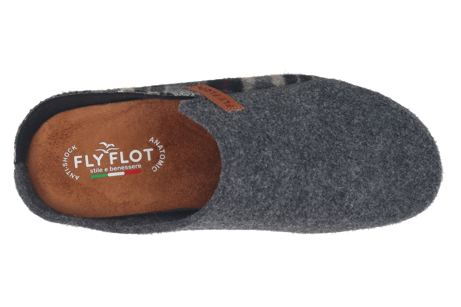 fly-flot-herren-pantolette-aus-recyceltem-pet-hausschuhe image 2