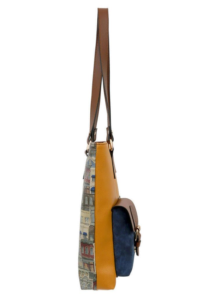 dogo-multi-pocket-bag-vegane-damen-umh-ngetasche-frame-of-mind image 2