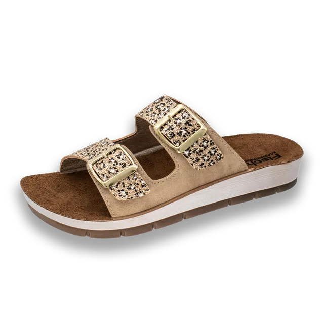 fischer-markenschuh-damen-pantolette-lina-526004-im-leo-design image 1