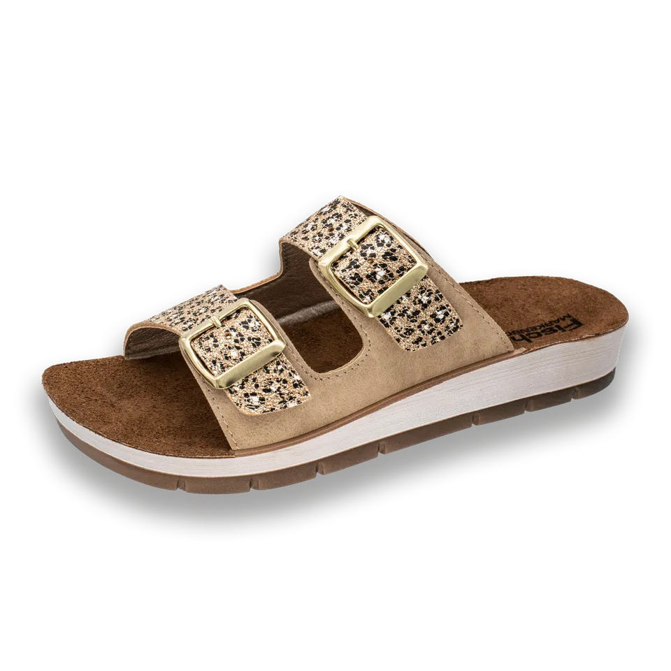 fischer-markenschuh-damen-pantolette-lina-526004-im-leo-design image 1