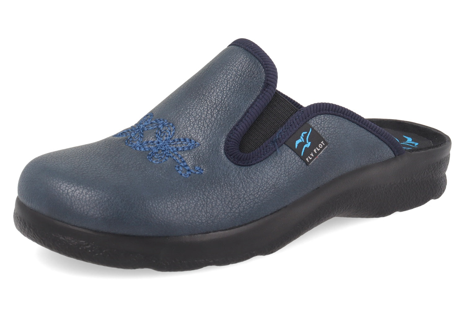 fly-flot-damen-pantolette-aus-elastischer-microfibra-stretch image 1