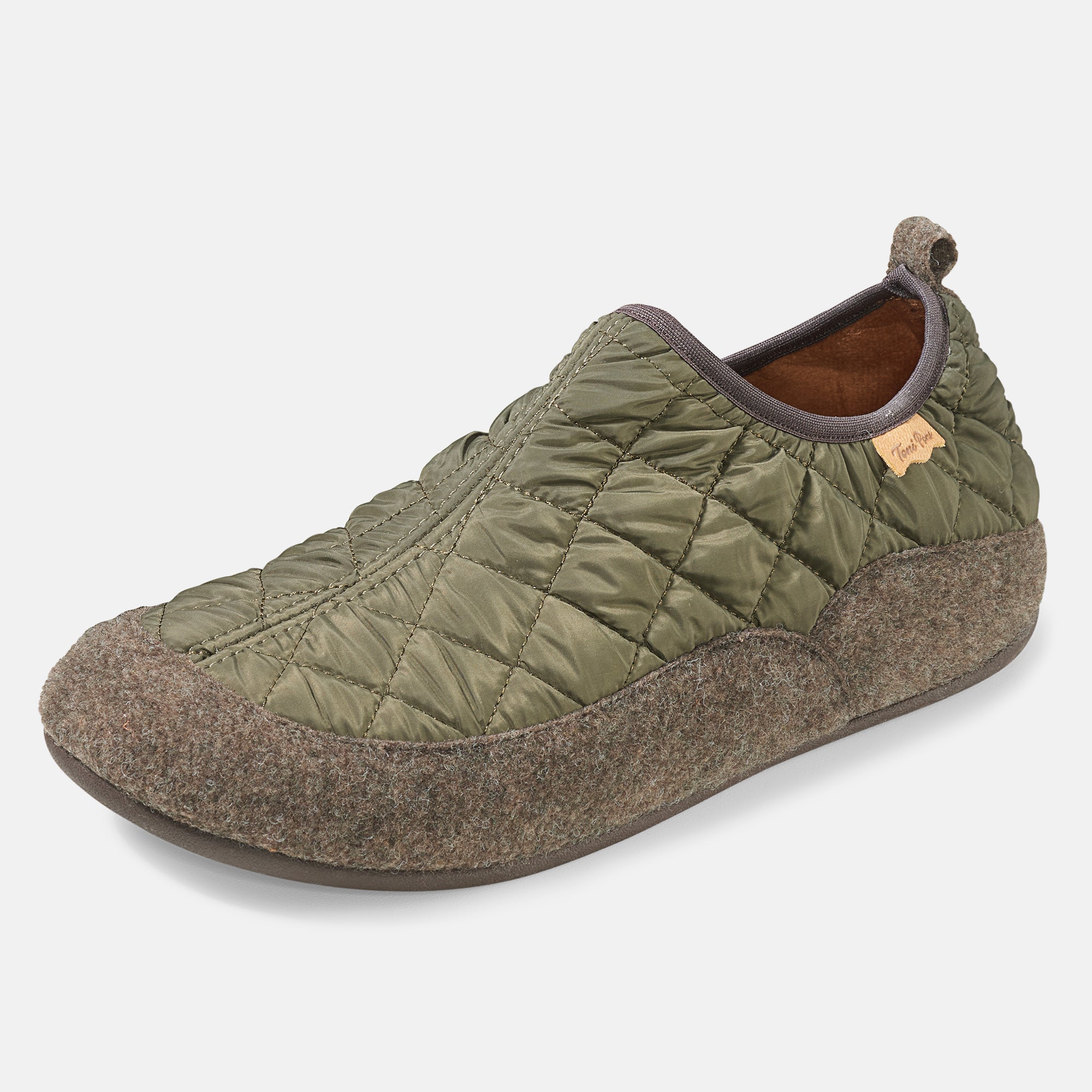 b-r-nil-hausschuhe-slipper-gr-n-textil image 4