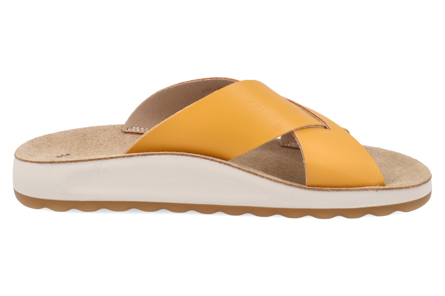fly-flot-damen-pantolette-aus-weicher-microfibra-mit-leder-fu-bett image 8