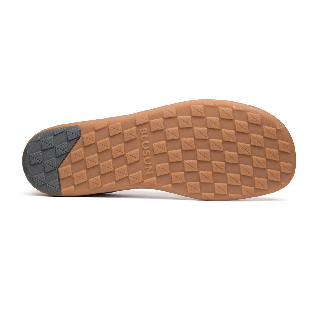 blusun-blsn-200w-damen-barfu-sneaker-dark-powder image 4
