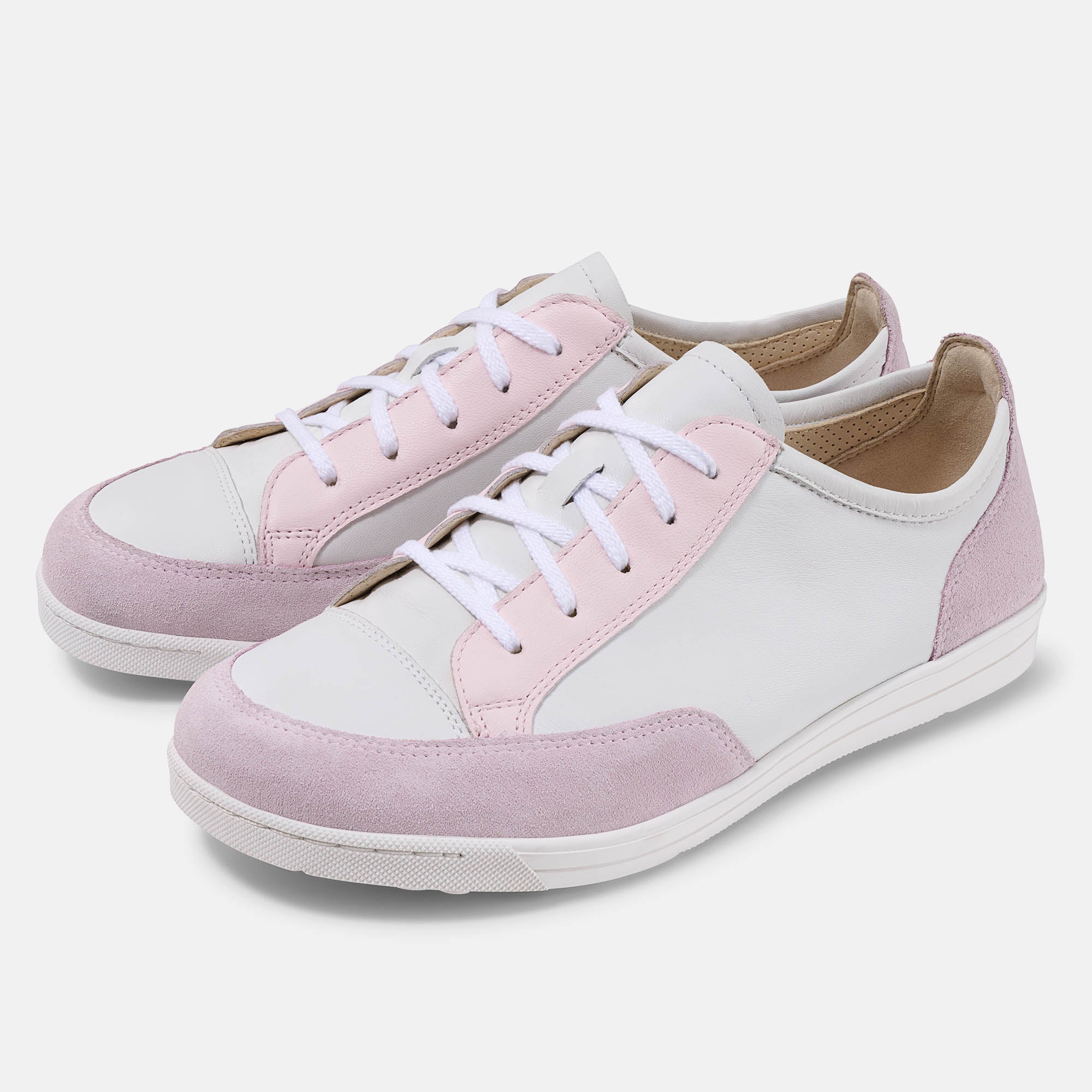 b-r-emma-2-0-damen-sneaker-naturkautschuk image 8