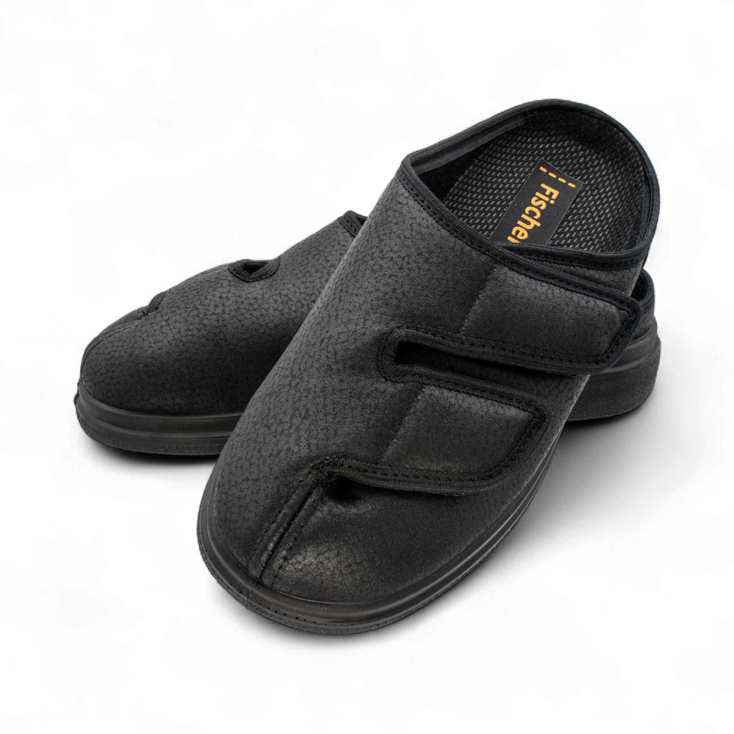 fischer-markenschuh-klett-pantoffel-ortho-13915-extraweit-k-weite image 7