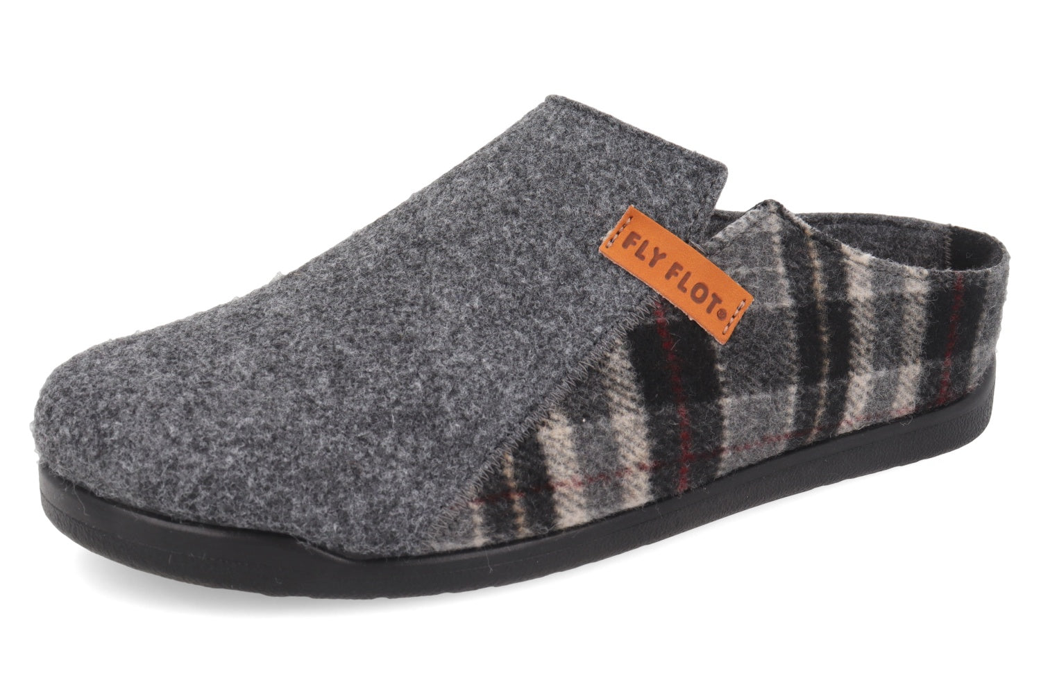 fly-flot-herren-pantolette-aus-recyceltem-pet-hausschuhe image 1