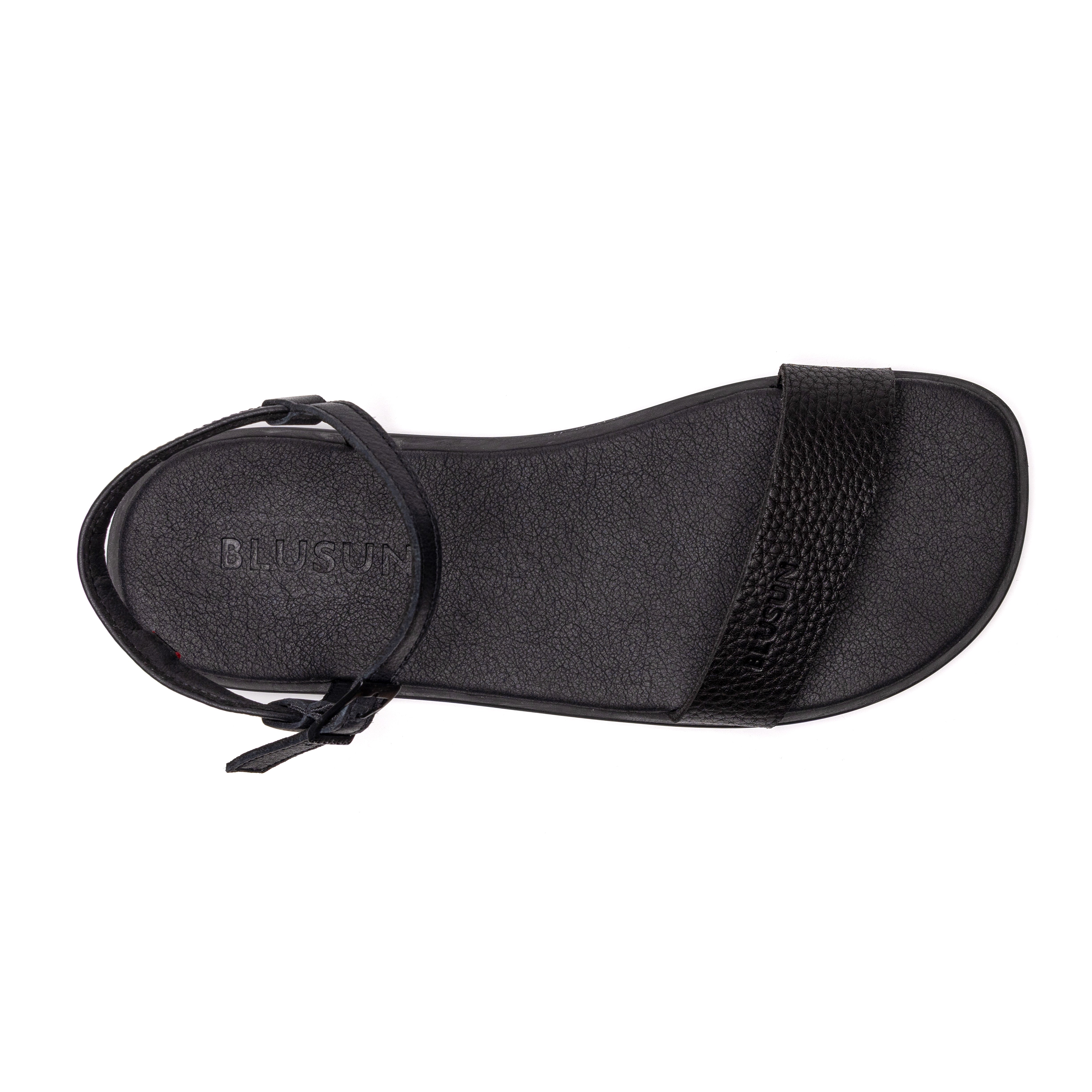 blusun-blsn-001w-barfu-sandale-damen-schwarz image 2