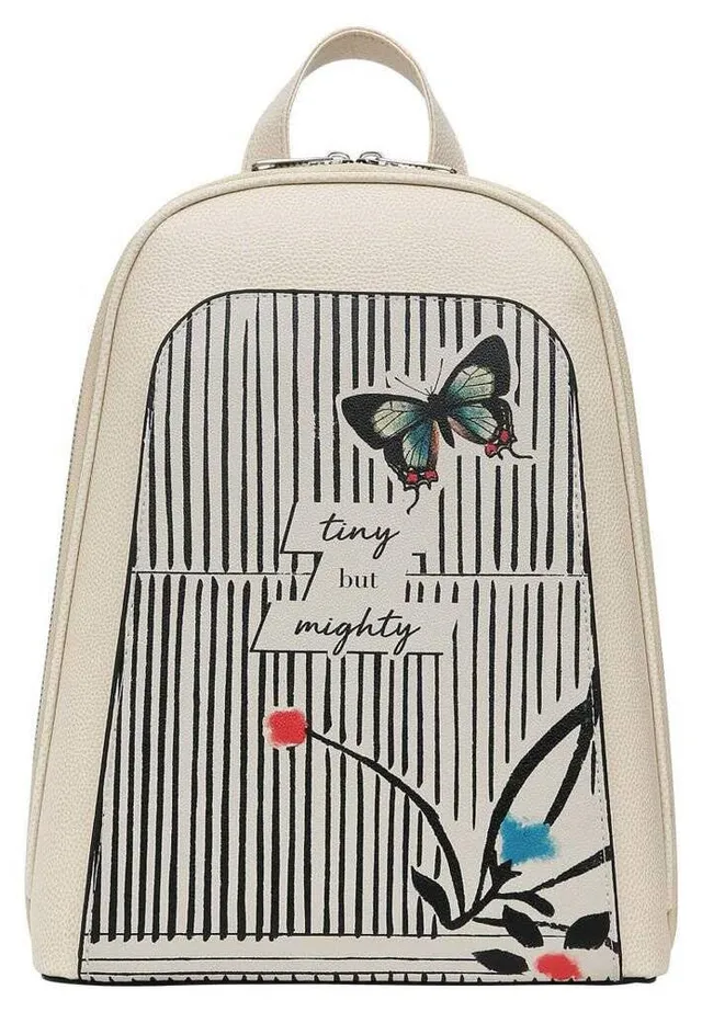 dogo-tidy-bag-tiny-but-mighty-veganer-damen-rucksack image 1