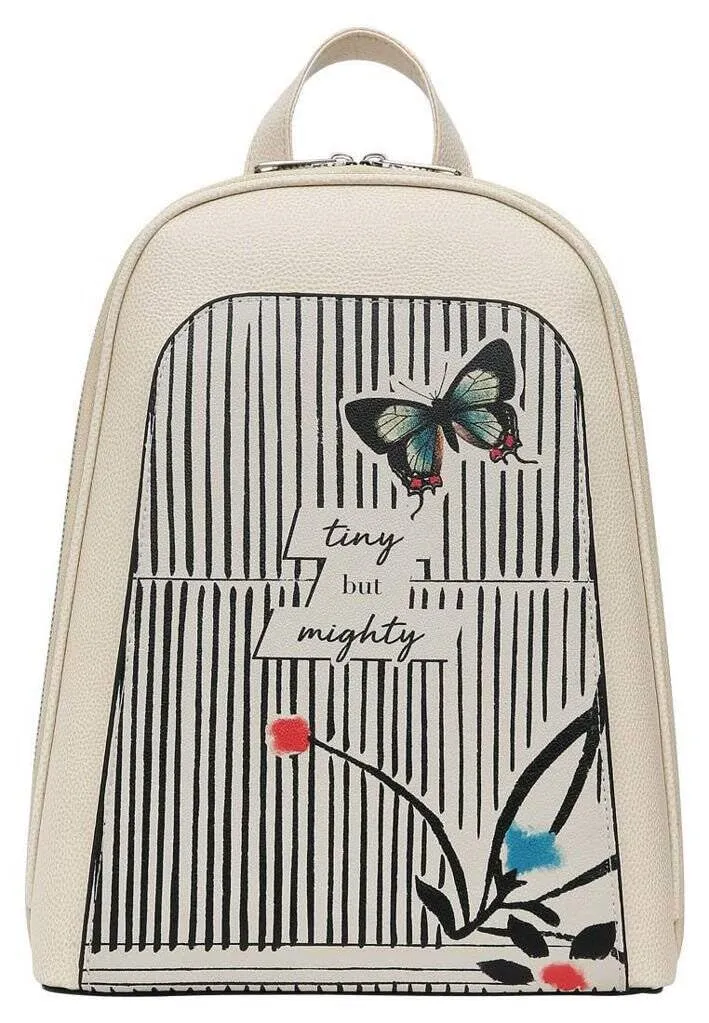 dogo-tidy-bag-tiny-but-mighty-veganer-damen-rucksack image 1