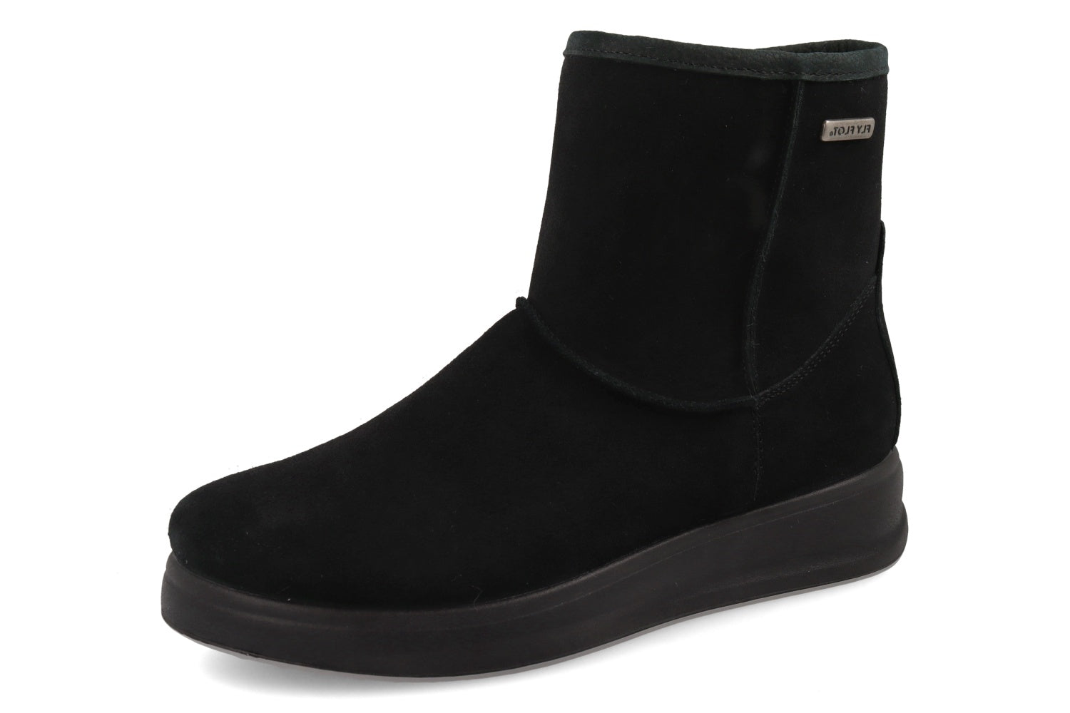 fly-flot-damen-stiefel-aus-wasserabweisendem-leder image 1