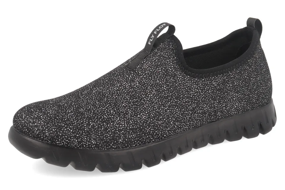 fly-flot-damen-schuh-elastisches-netz-mit-strass-memory-sohle image 1