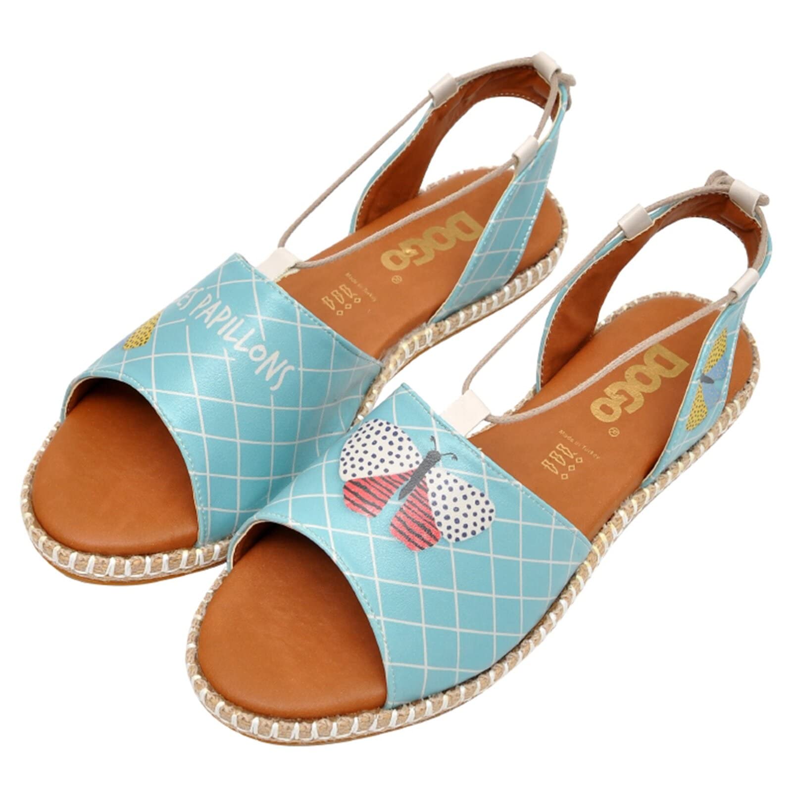 dogo-hazel-vegane-damen-sandalen-sommer-sandalen-print image 1