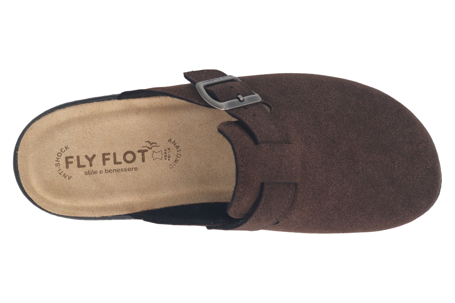fly-flot-herren-ciabatta-pantolette-aus-microfaser-mit-leder-fu-bett image 6
