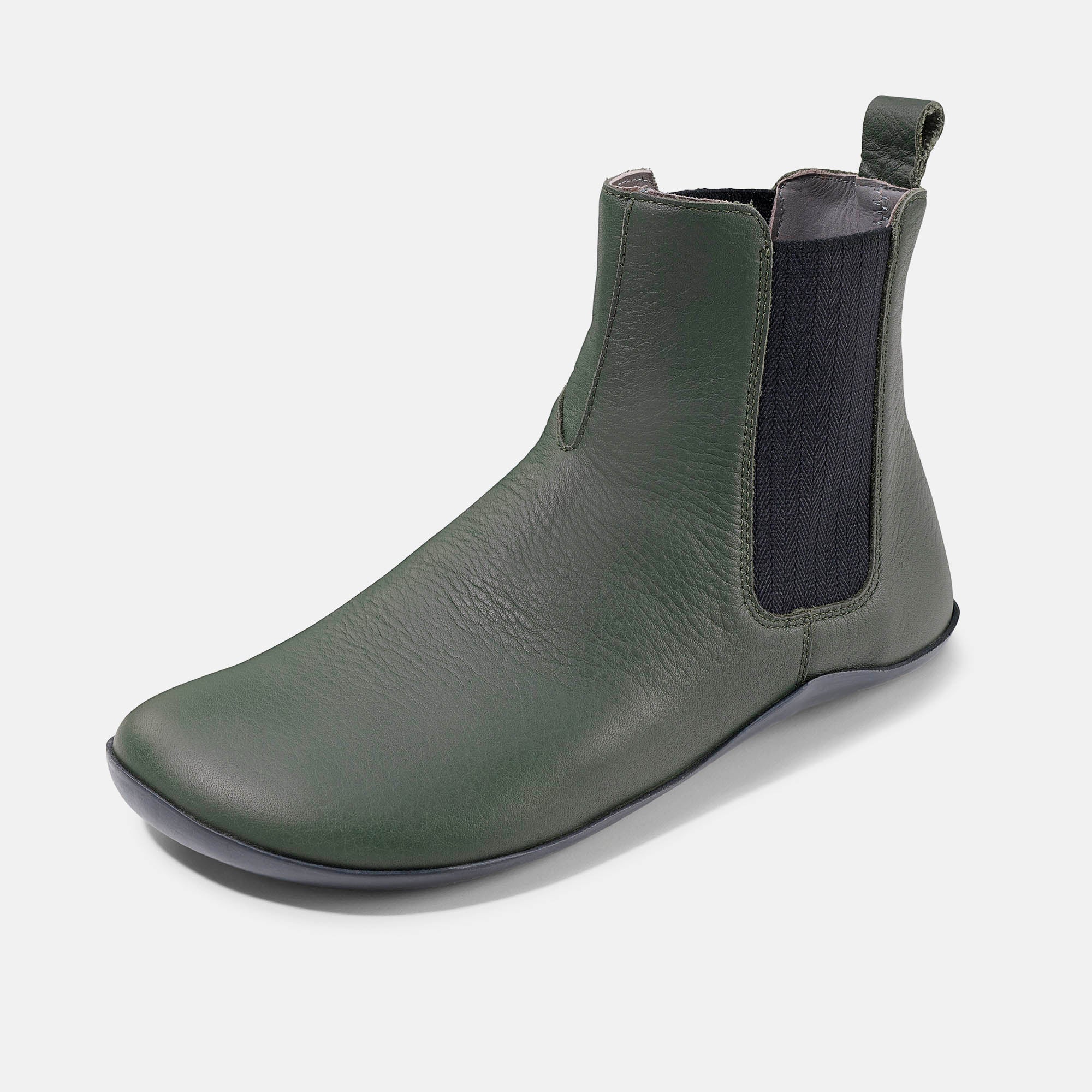 b-r-elif-slipper-stiefelette-mit-gummizug image 4