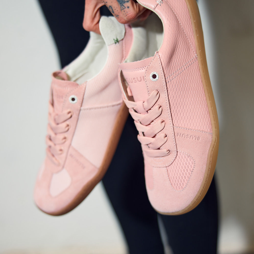 blusun-blsn-205w-barfu-sneaker-damen-blush image 2