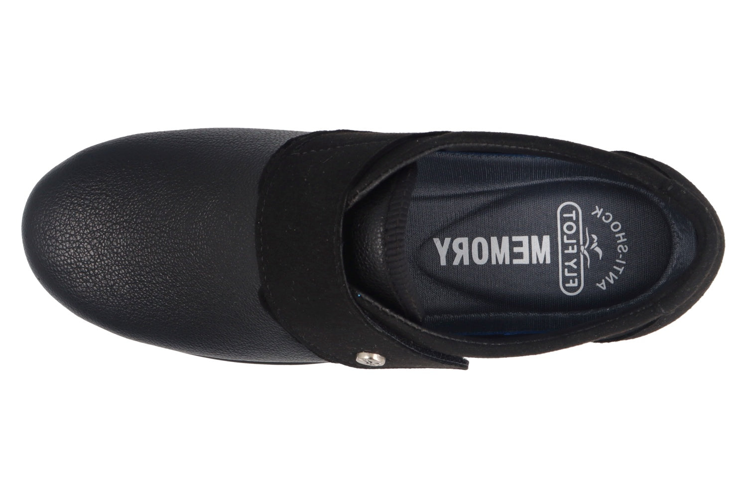 fly-flot-damen-slipper-microfaser-elastic-mit-klett-4-8-cm image 2