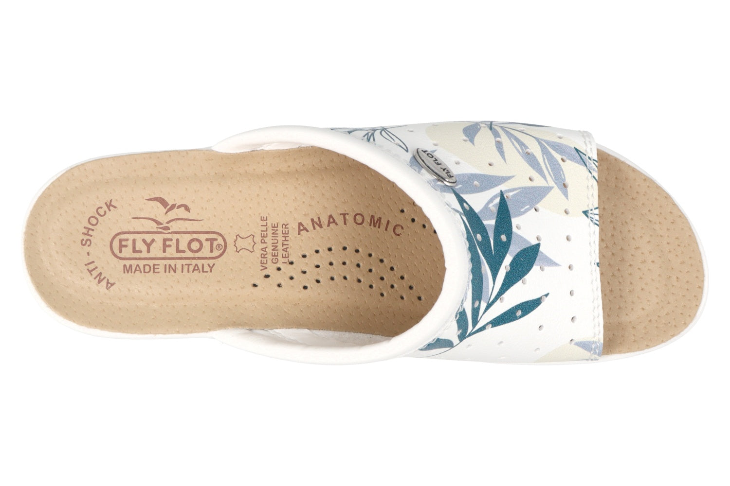 fly-flot-damen-pantolette-aus-evopell-mit-leder-fu-bett-sohle-4-5-cm image 2
