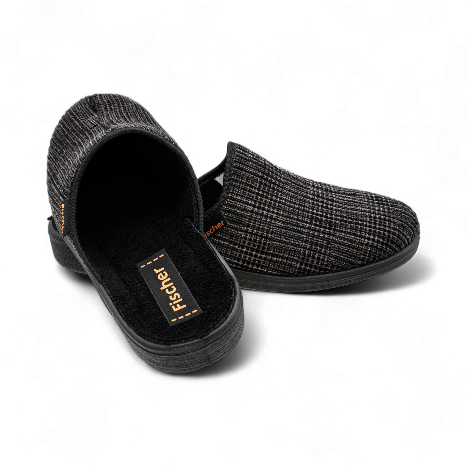 fischer-markenschuh-herren-pantoffel-frank-204232 image 7