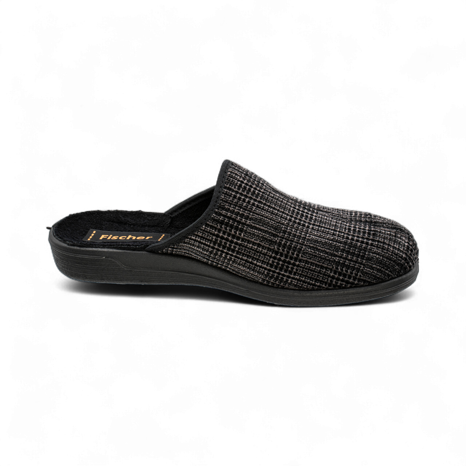 fischer-markenschuh-herren-pantoffel-frank-204232 image 2