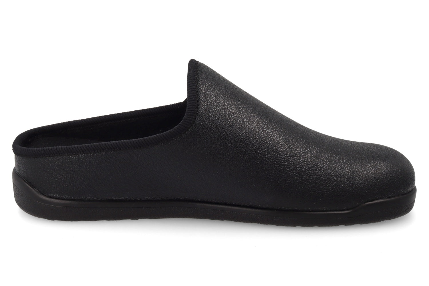 fly-flot-herren-pantoffel-ecopelle-anti-shock-3-5-cm-sohle image 4