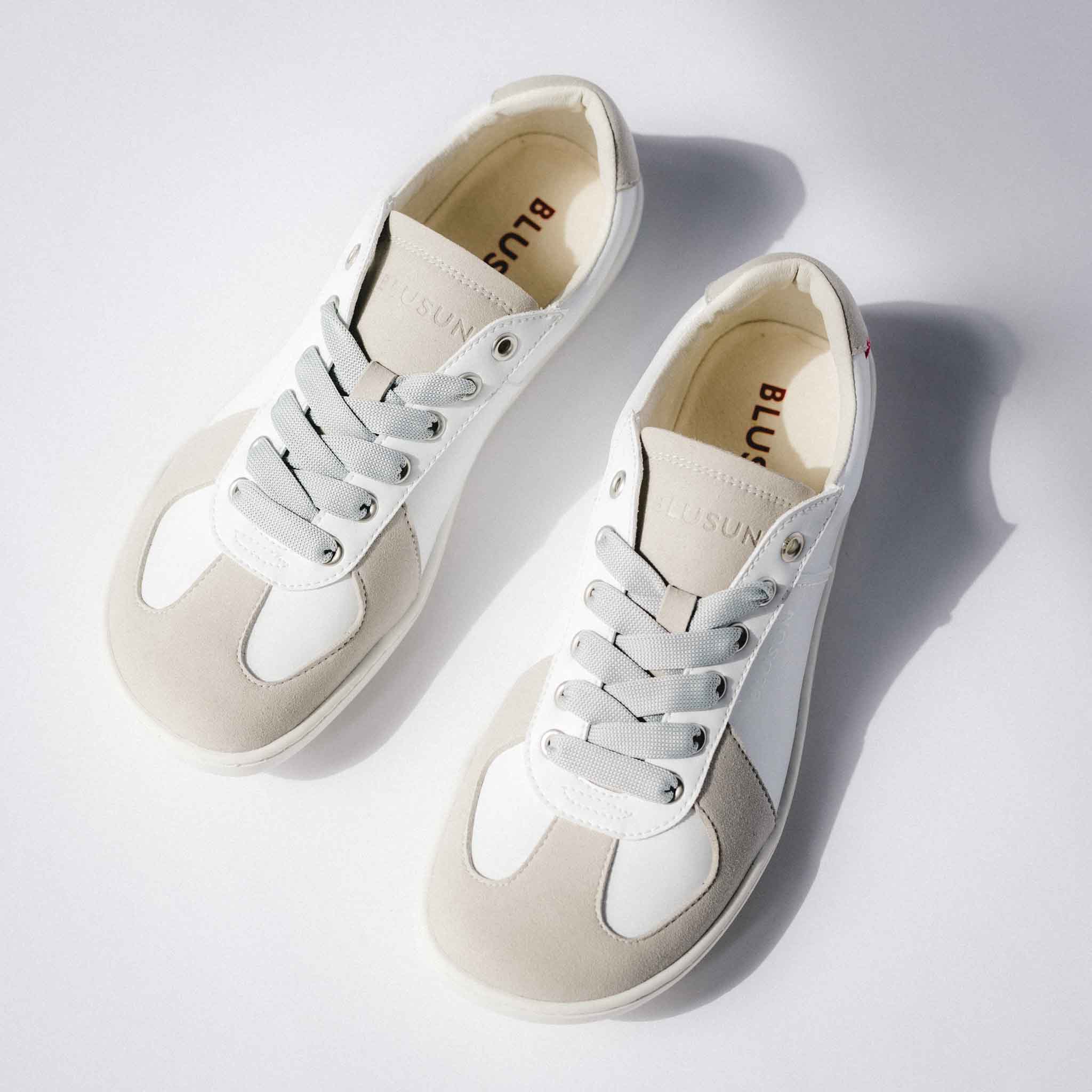 blusun-blsn-201m-barfu-sneaker-herren-white-grey image 2
