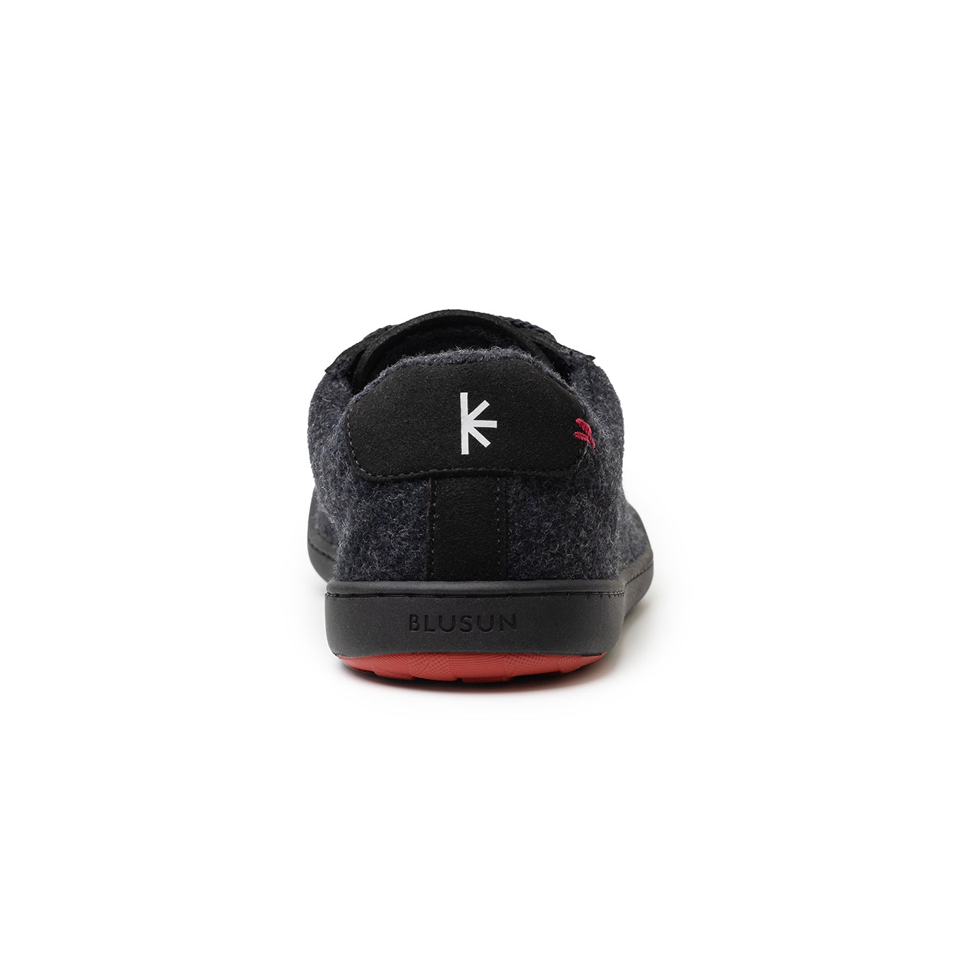 blusun-blsn-102m-barfu-sneaker-herren-schwarz-wolle image 5
