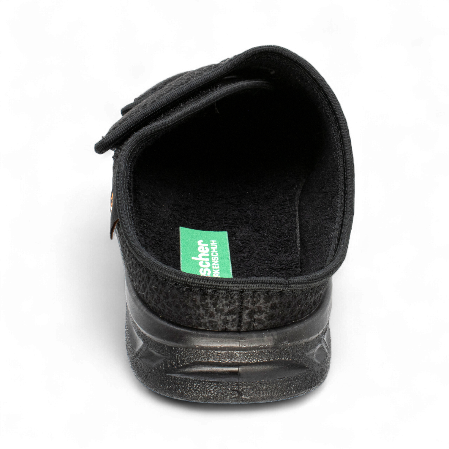 fischer-markenschuh-klett-pantoffel-ortho-neu-n13915 image 4