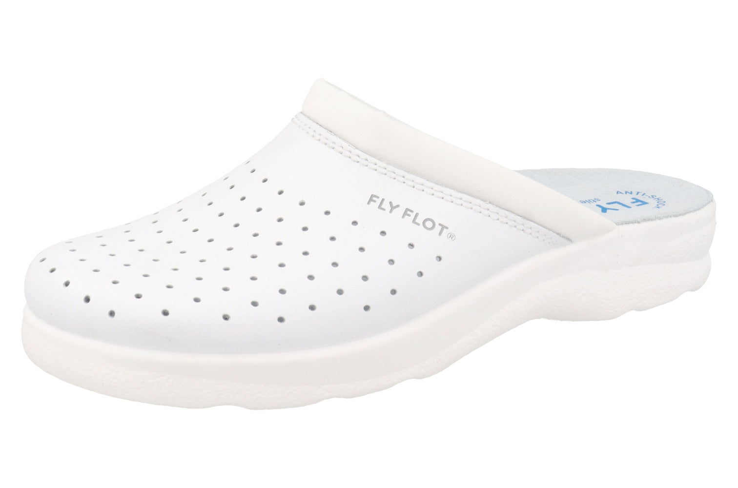 fly-flot-herren-hausschuh-aus-gelochtem-leder-3-cm-sohle image 1
