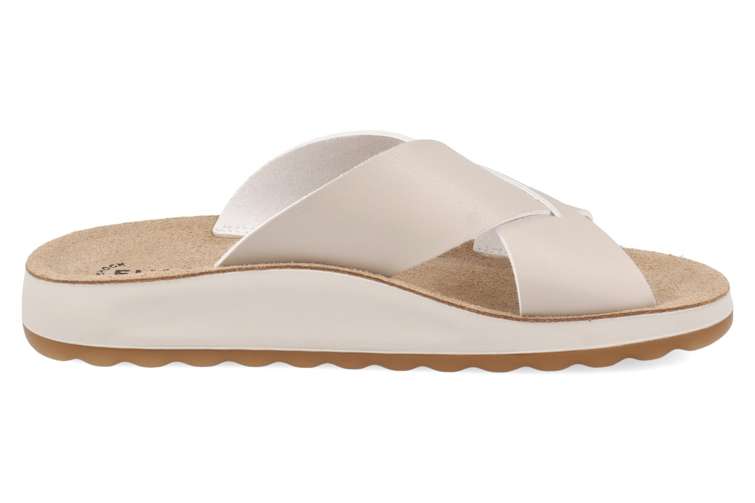 fly-flot-damen-pantolette-aus-weicher-microfibra-mit-leder-fu-bett image 4