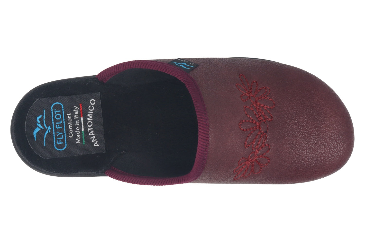 fly-flot-damen-pantolette-stretch-microfaser-elastisch image 6