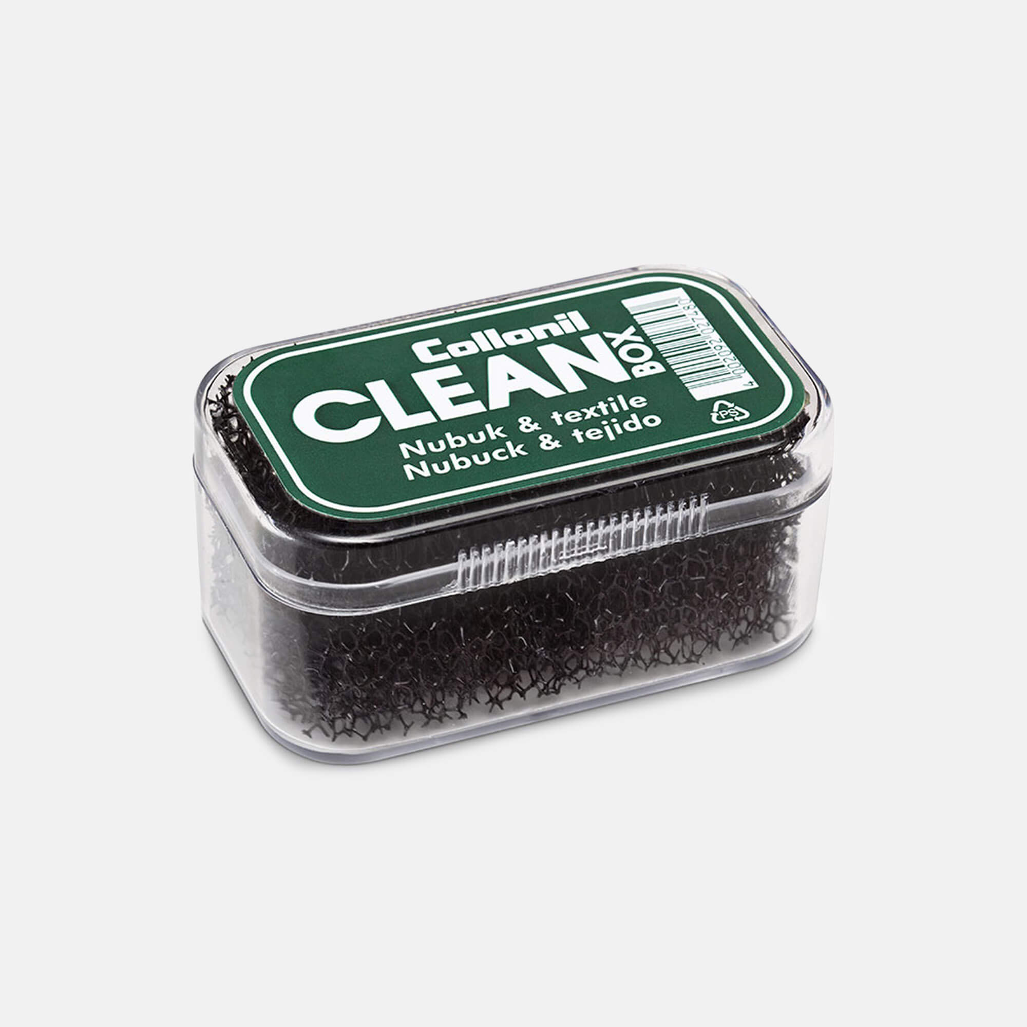 b-r-clean-box-fussel-staubb-rste-f-r-schuhe-und-kleidung-schwarz image 2