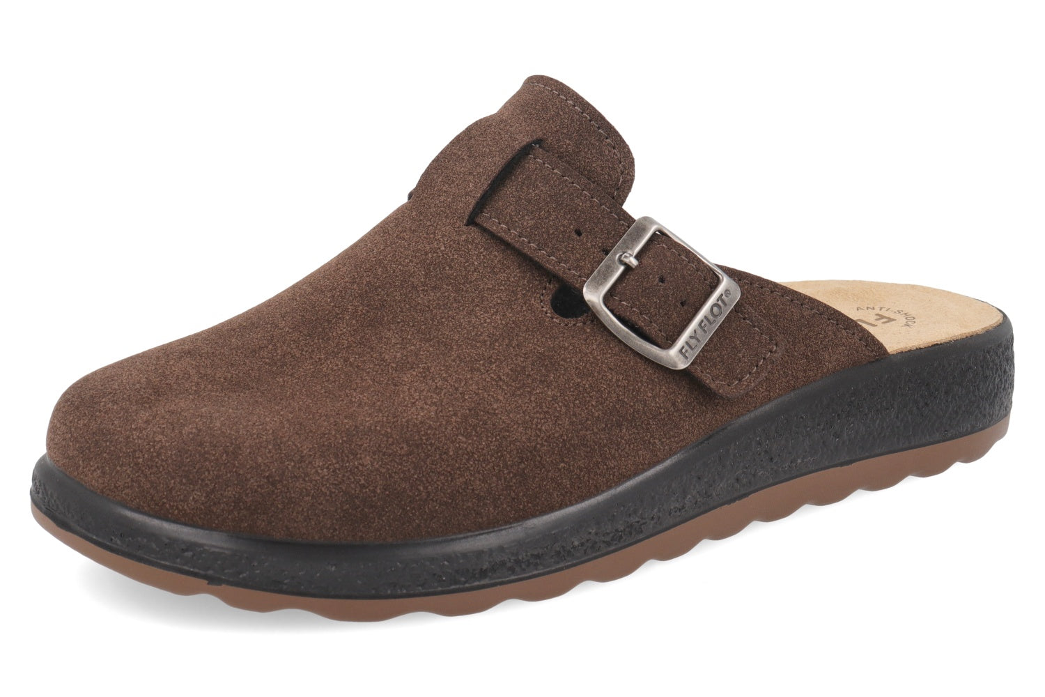 fly-flot-herren-ciabatta-pantolette-aus-microfaser-mit-leder-fu-bett image 5