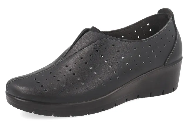 fly-flot-damen-slipper-aus-elastischer-microfaser-mit-memory image 1