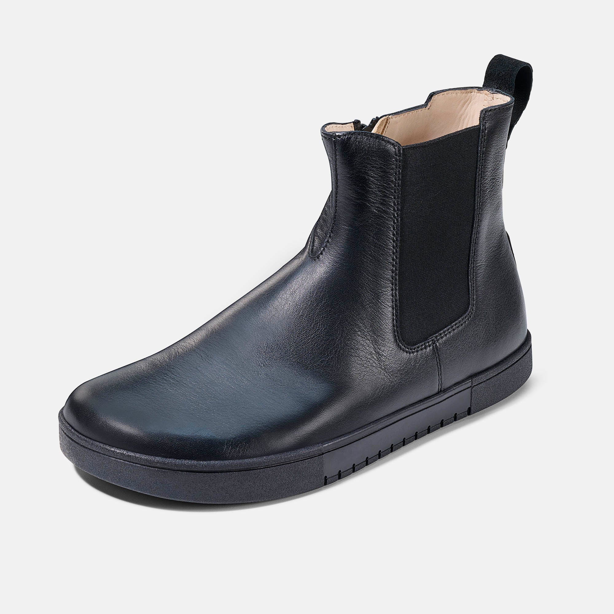 b-r-gregory-chelsea-boot-schwarz image 3