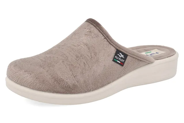 fly-flot-damen-ciabatta-panno-hausschuh-3-5-cm image 1