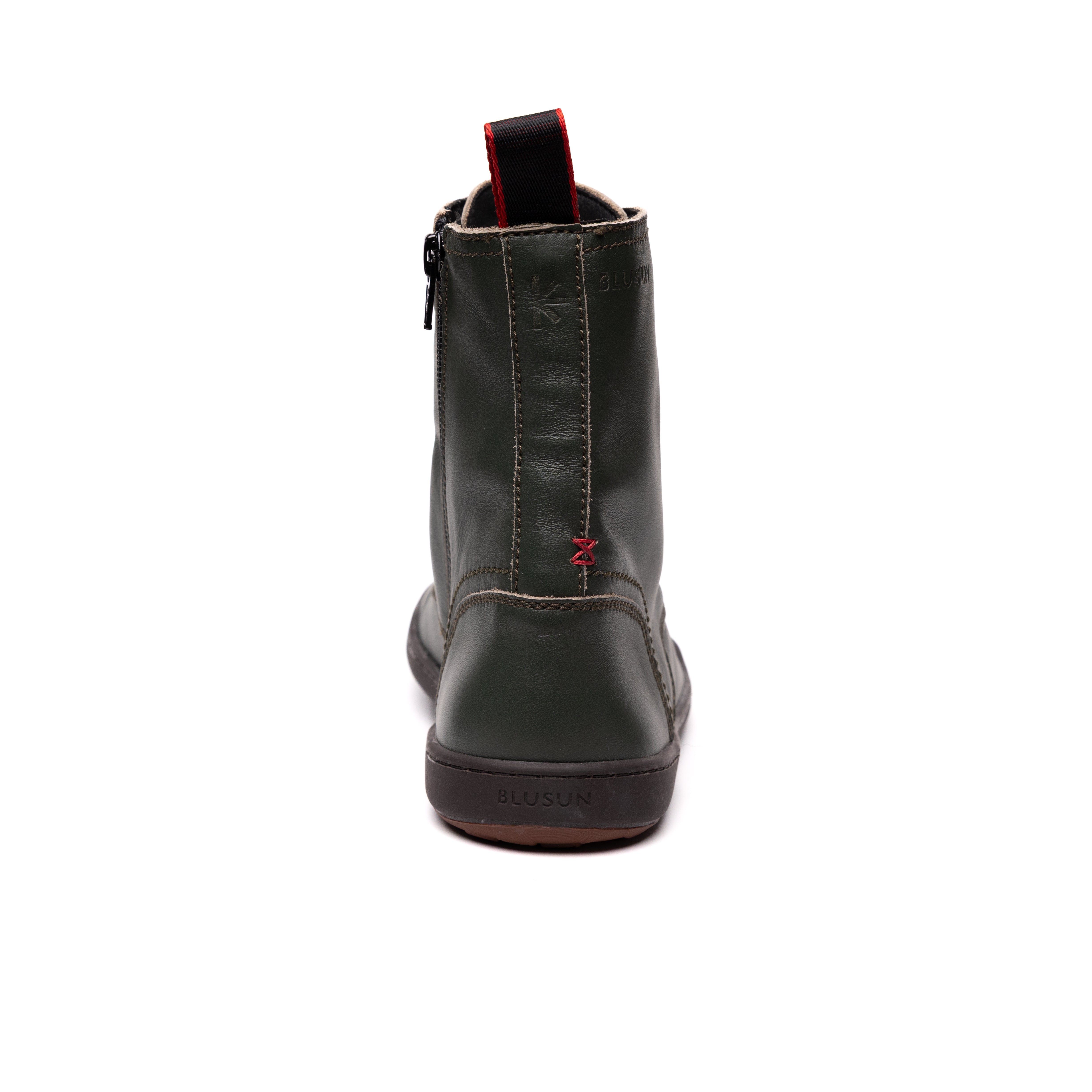 blusun-blsn-040w-barfu-stiefel-damen-green image 5