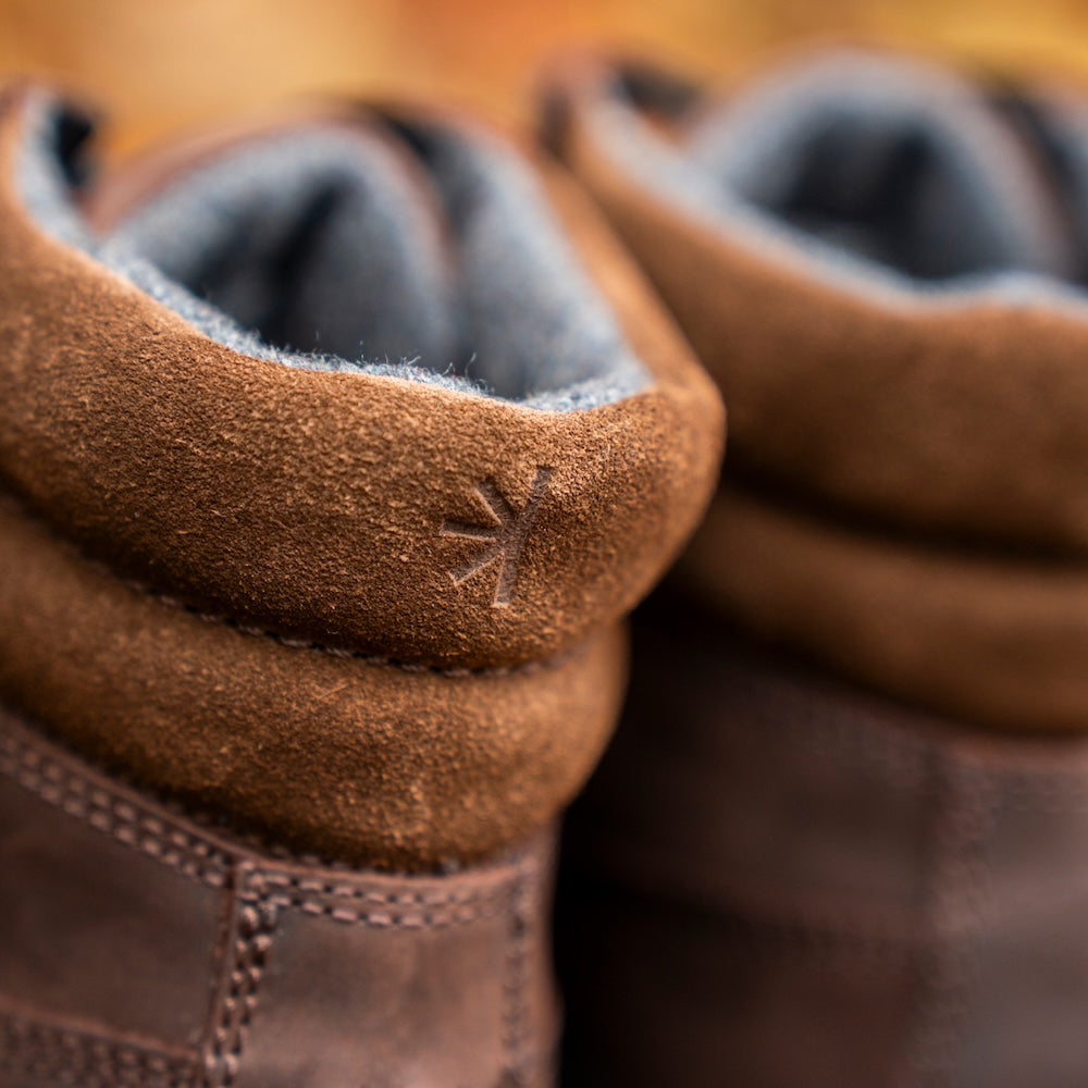 blusun-blsn-020w-damen-barfu-winterboot-brown-nubukleder-wolle image 8