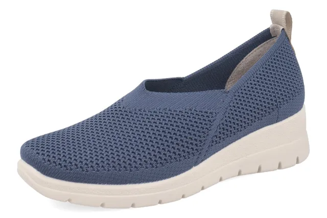 fly-flot-damen-schuh-elastische-microfaser-memory image 1