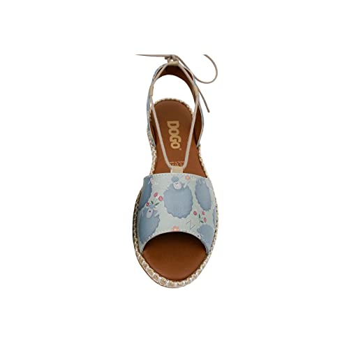 dogo-hazel-sleep-factory-sandale-damen image 6