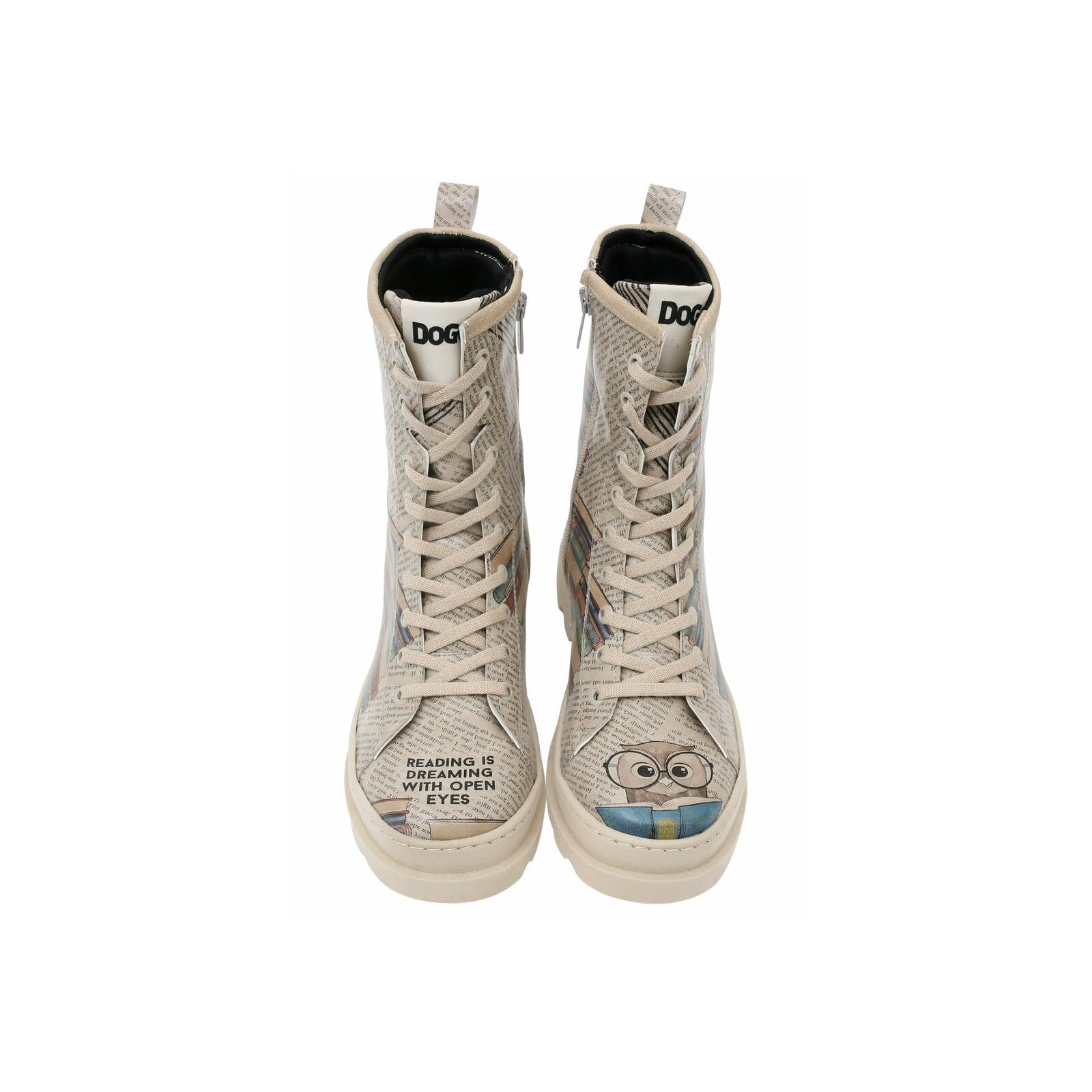 dogo-gisele-boots-vegane-damen-boots-bunte-stiefeletten-mit-rei-verschluss image 7