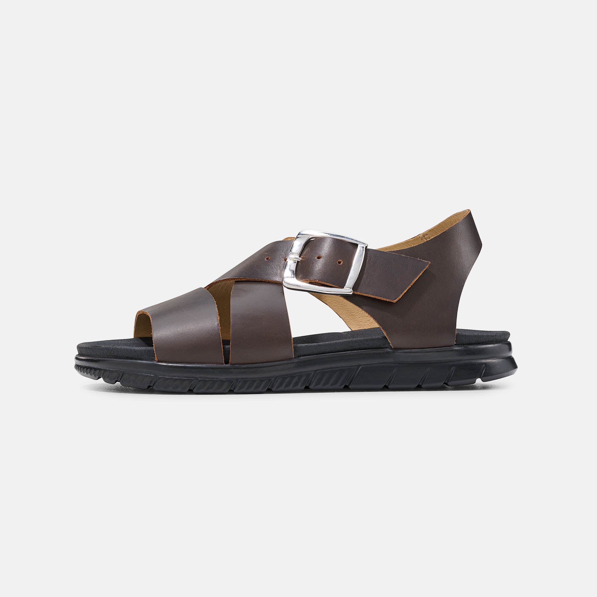 b-r-enna-damen-barfu-sandale-flach-casual image 4