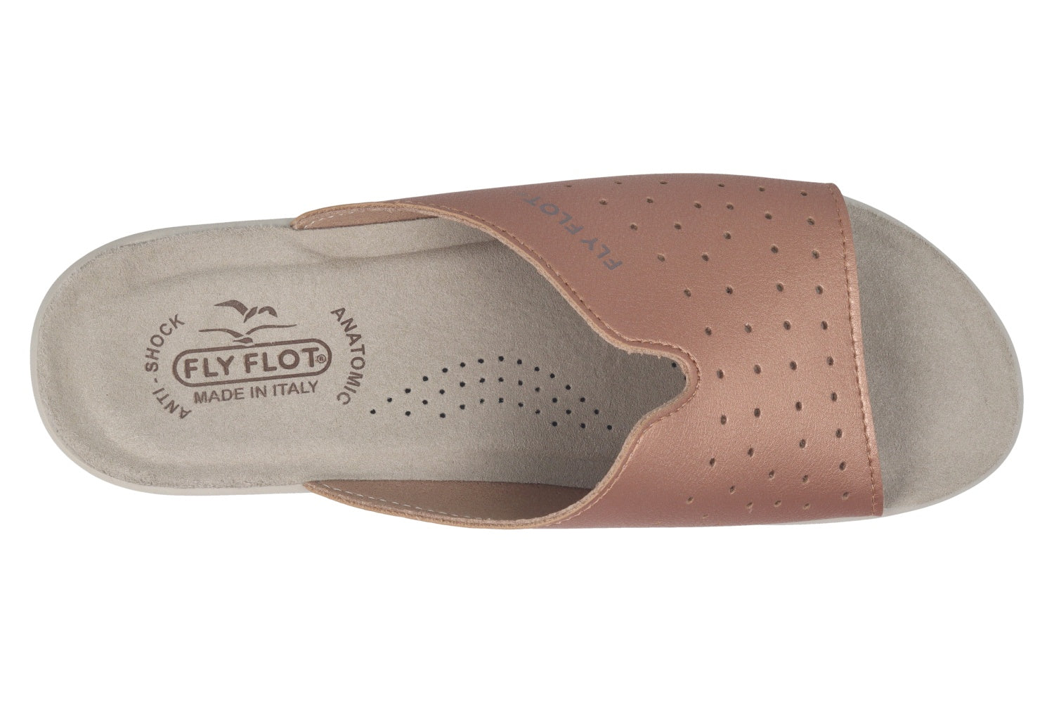 fly-flot-ciabatta-da-donna-in-microfibra-elastica-stretch-pantolette image 2