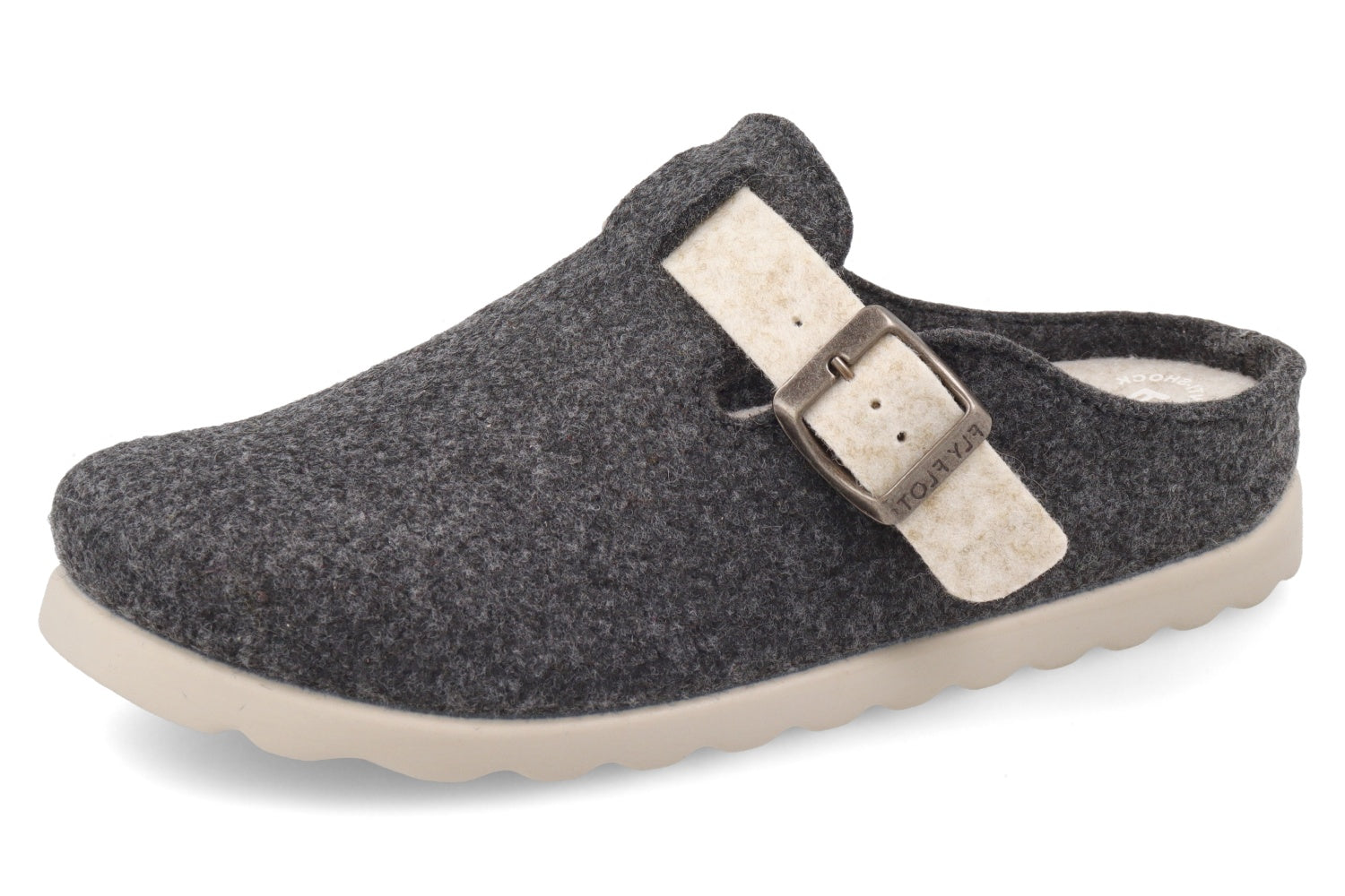 fly-flot-damen-pantolette-aus-recyceltem-pet-mit-schnalle image 1