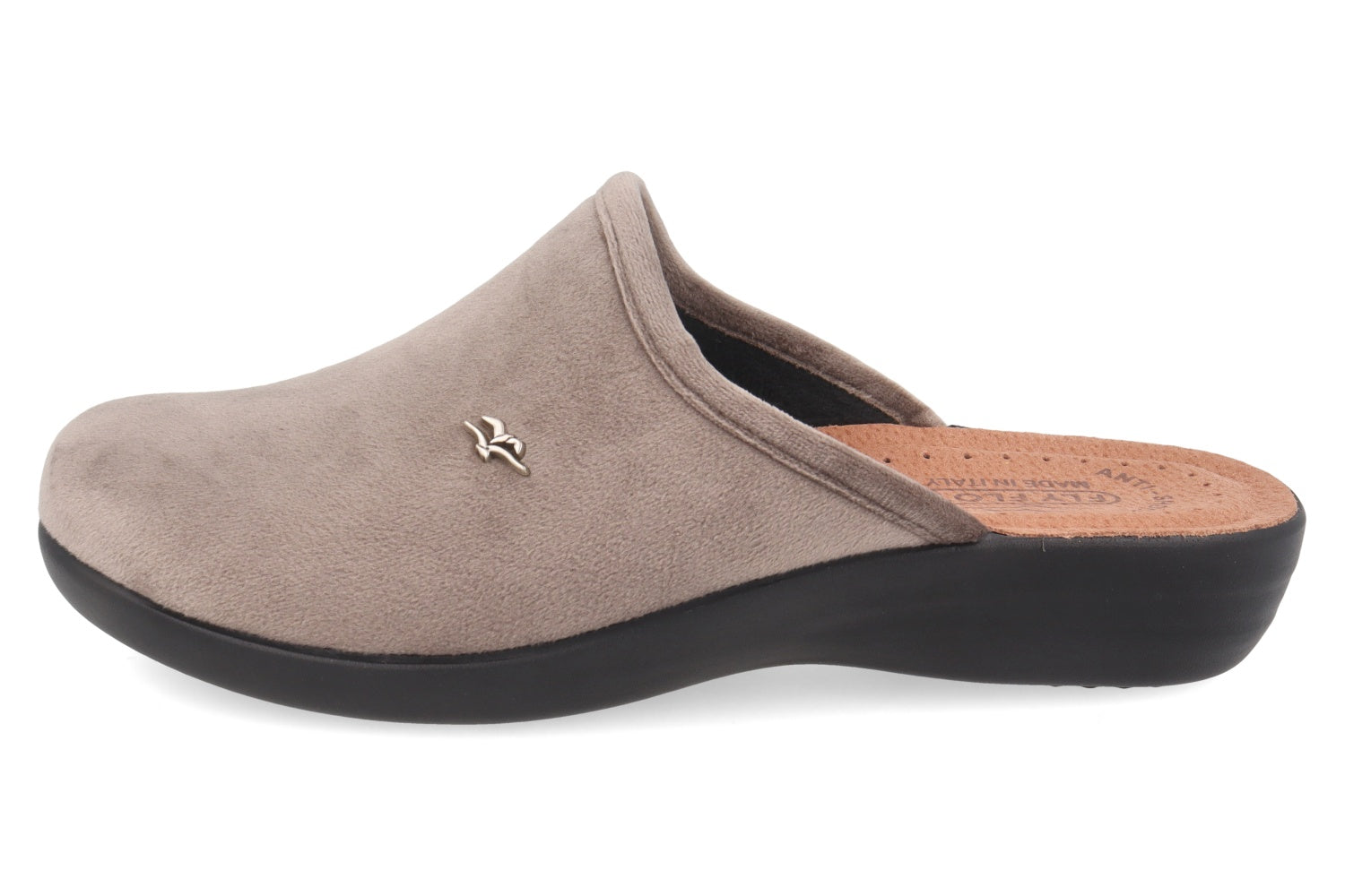 fly-flot-damen-pantolette-samt-gepolstert image 7