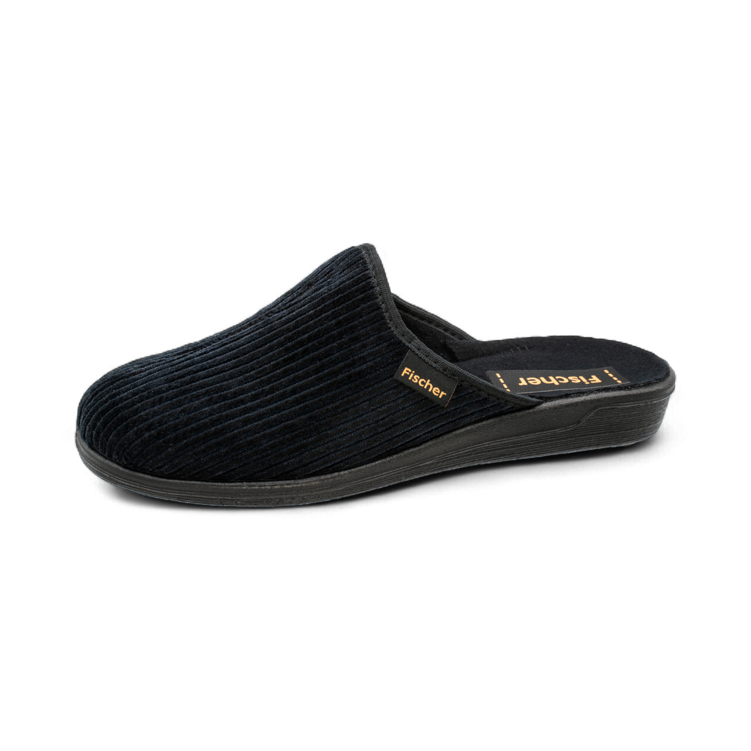 fischer-markenschuh-herren-pantoffel-frank-204230 image 8