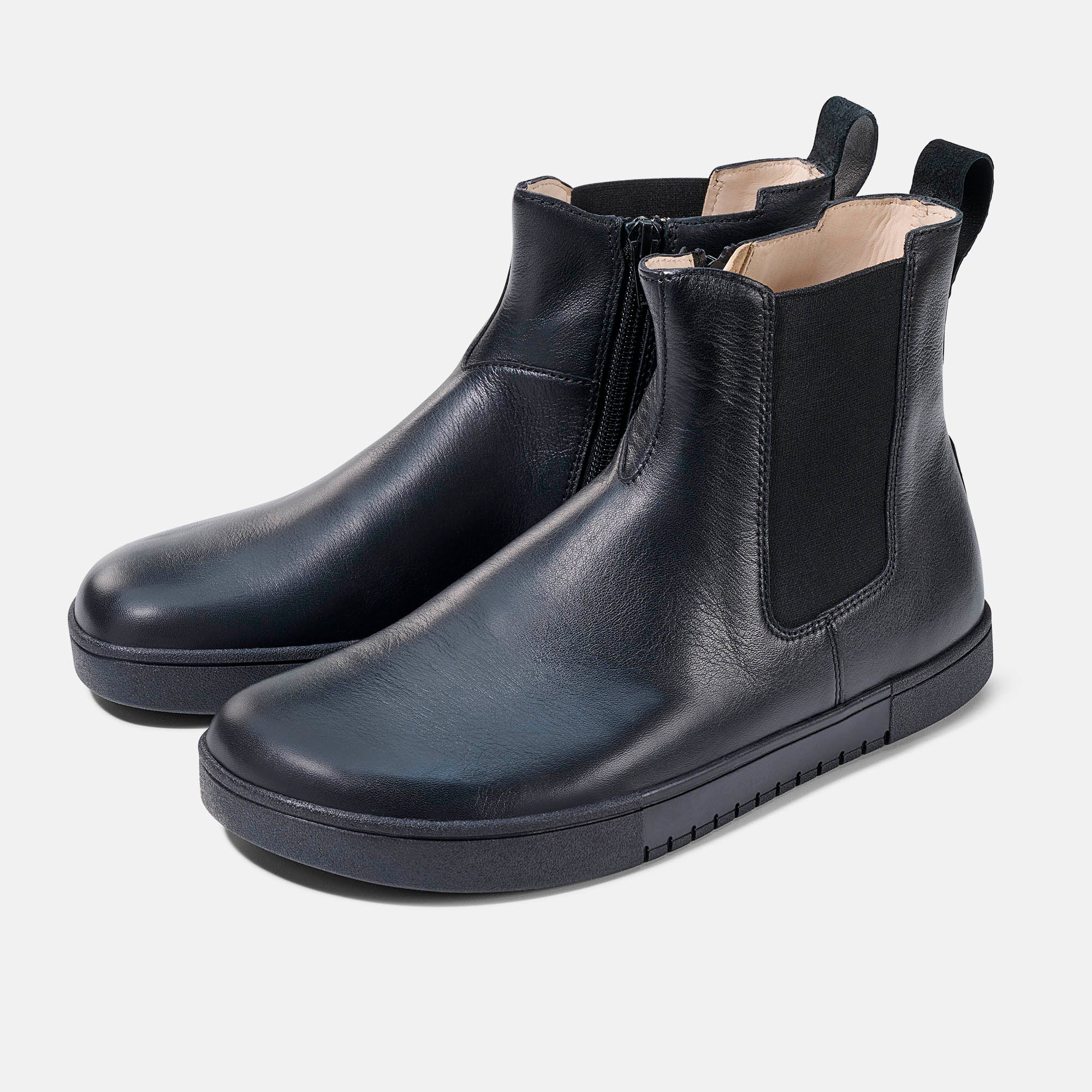 b-r-gregory-chelsea-boot-schwarz image 2