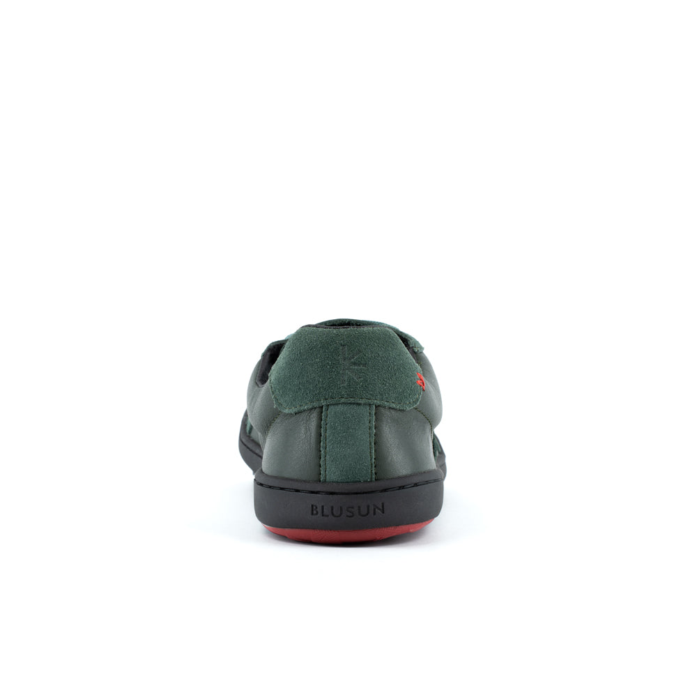blusun-blsn-200w-forest-green-damen-barfu-schuh image 5