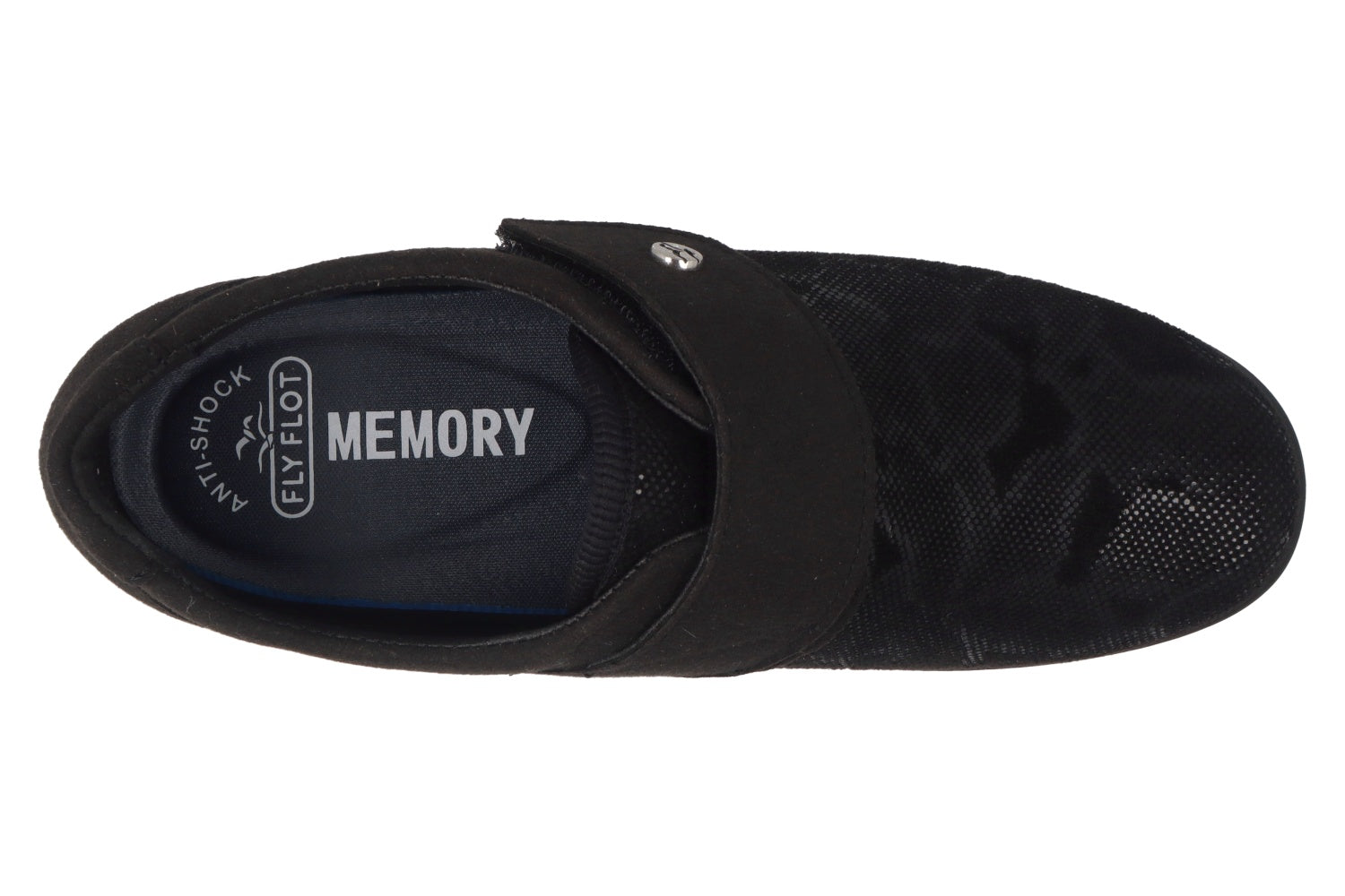 fly-flot-damen-schuh-aus-weicher-microfaser-mit-klettverschluss image 2
